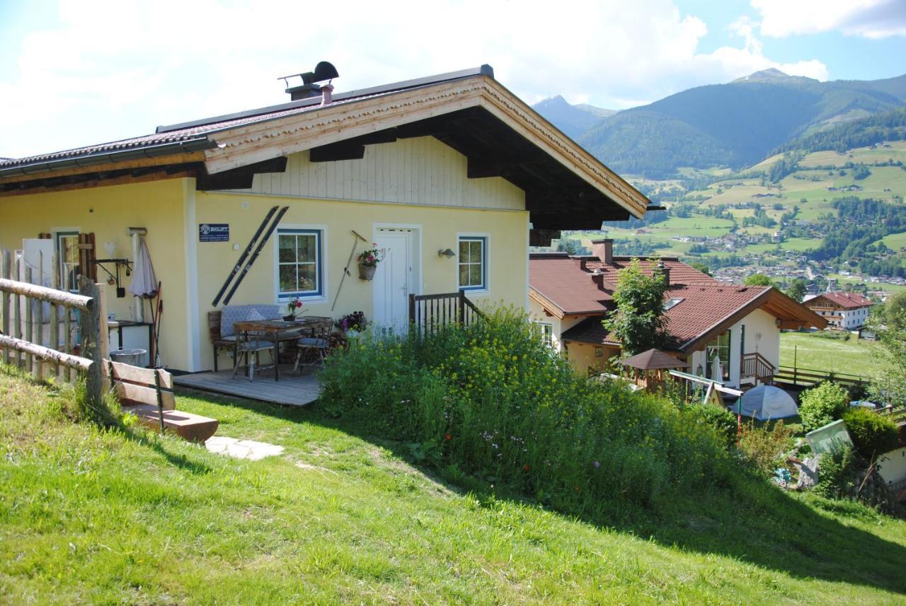 Ferienhaus Niedernsill Exterior photo